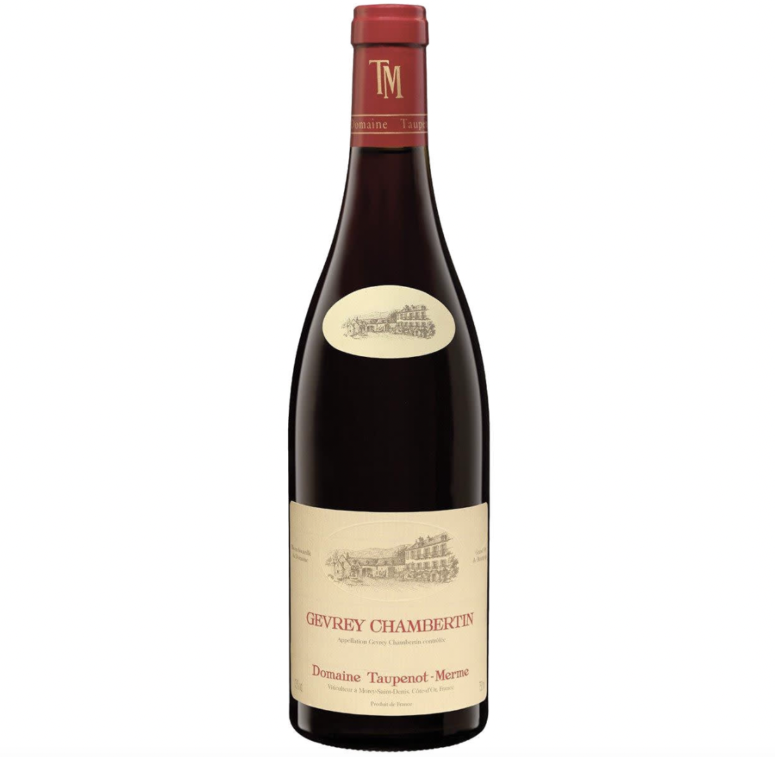 Taupenot Merme Gevrey Chambertin 2020 (BH90)
