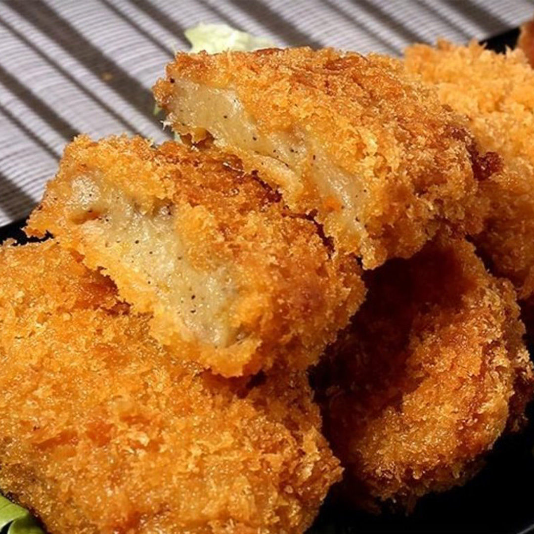 【急凍貨】牛肉炸薯餅