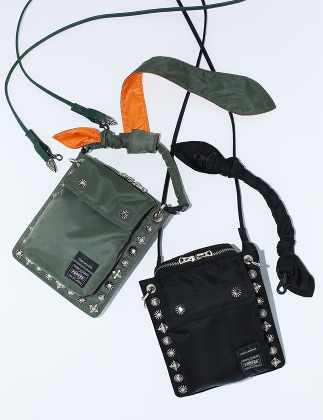 TOGA x PORTER SHOULDER POUCH