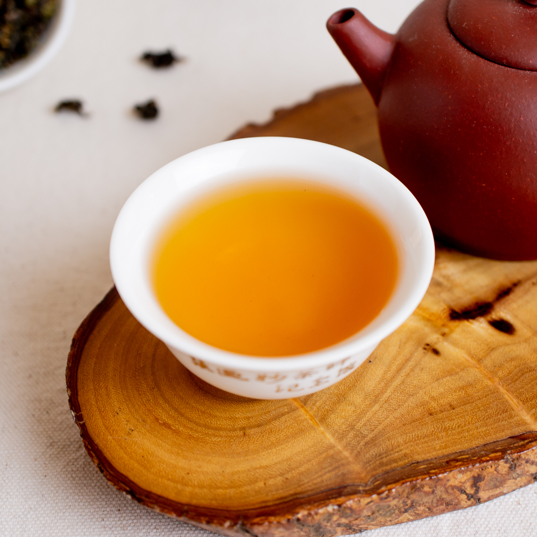 Honey Taste Wulong Tea - 2022 Winter