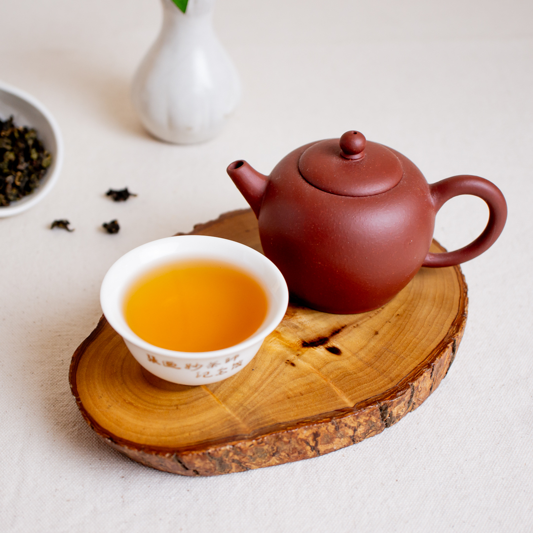 Honey Taste Wulong Tea - 2022 Winter