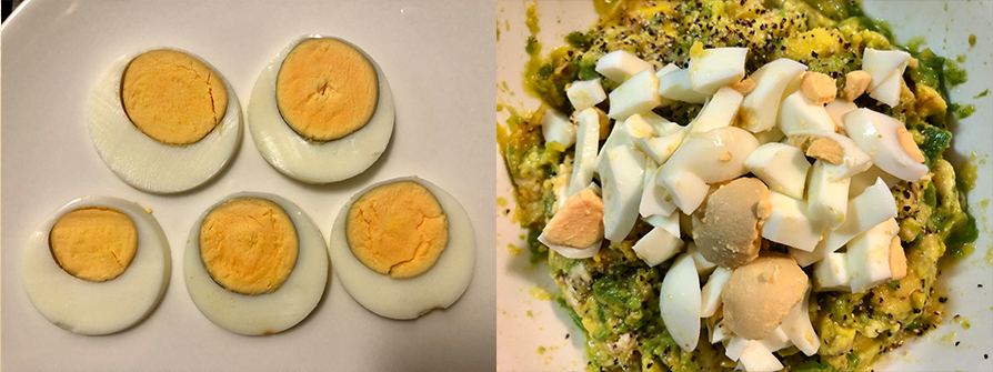 天時莓果-酪梨蛋沙拉-步驟3.4