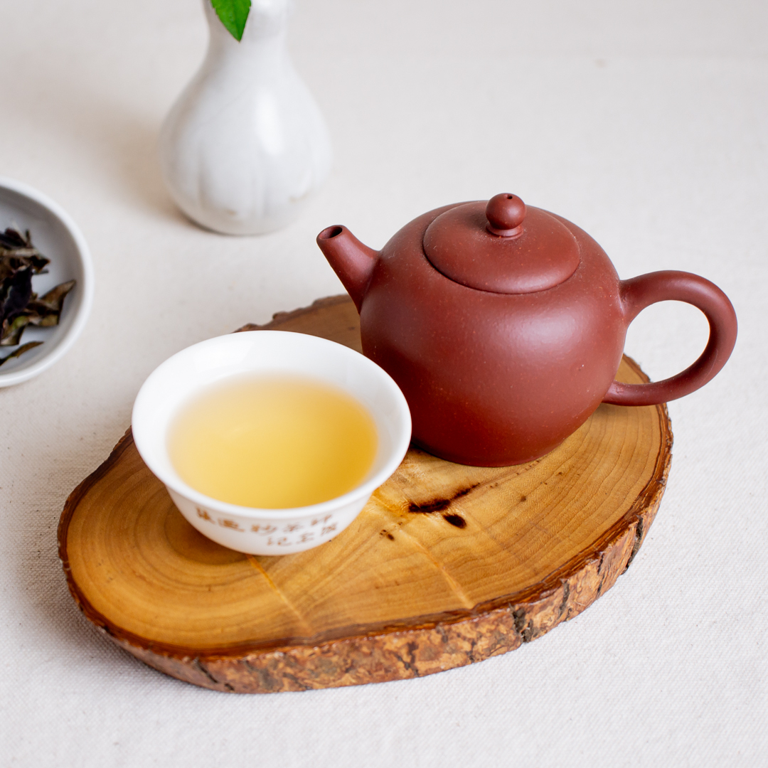 Taiwan Original Mountain White Tea (Honey Taste) - 2023 Winter