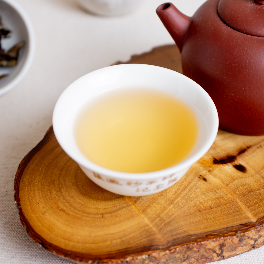 Taiwan Original Mountain White Tea (Honey Taste) - 2023 Winter