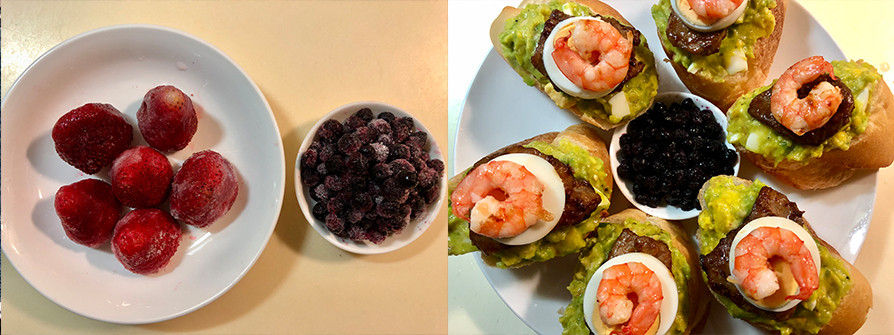 天時莓果-酪梨蛋沙拉-步驟13.14