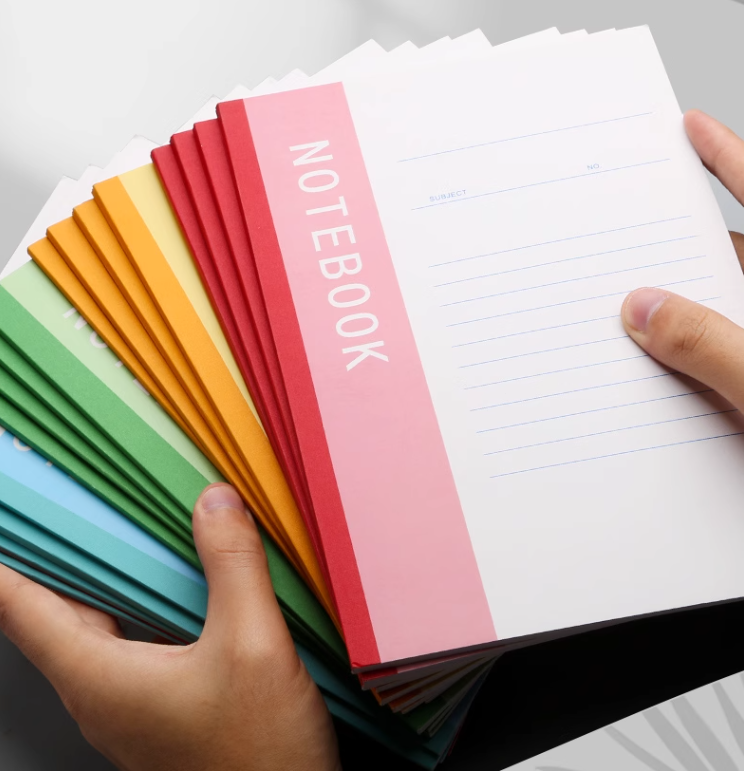 A5軟記事本 (10本裝*2套, 3kg)