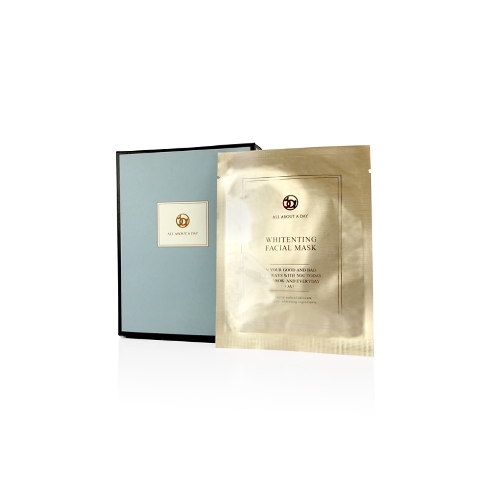 【3A】3A淨退黑面膜 -10片入 (8625)