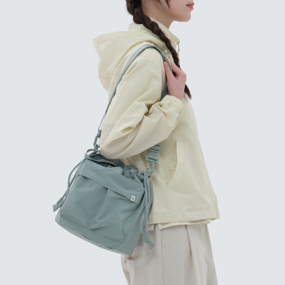 PEAK■Cample Medium Bucket Bag ■送料込 楽天市場】15%OFFクーポン☆2025年新商品☆snow peak CAMPLE