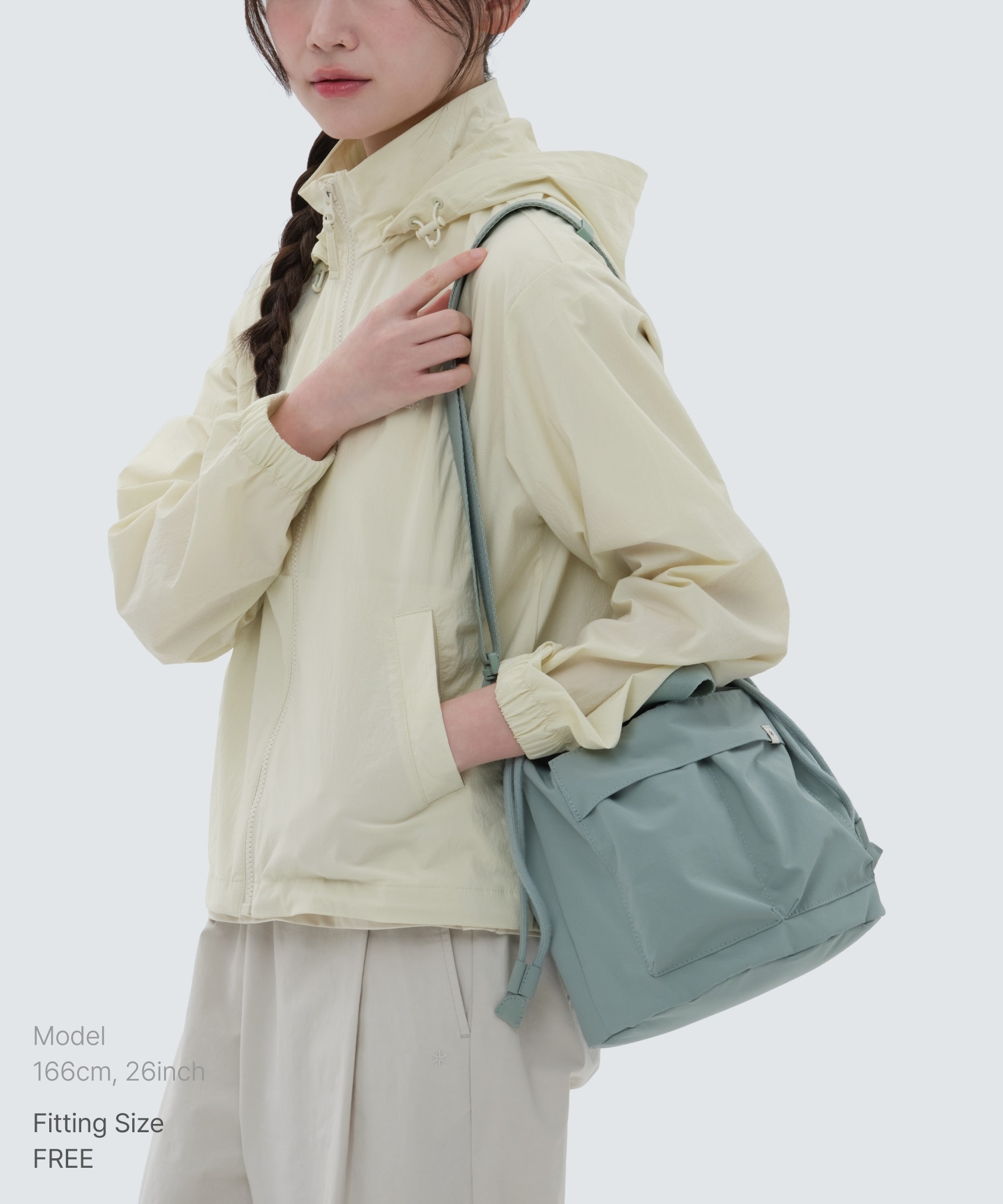 PEAK■Cample Medium Bucket Bag■送料込 Snow Peak Cample Medium Bucket Bag