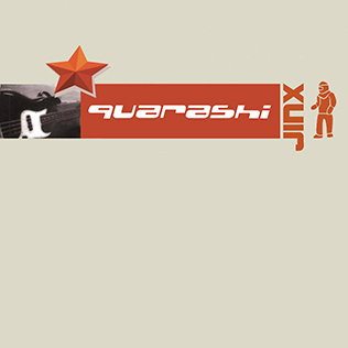Quarashi《Jinx》（CD）