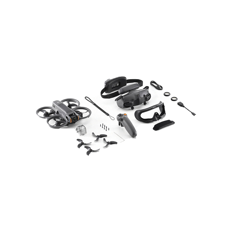 【出清特賣】DJI avata 2 空拍機
