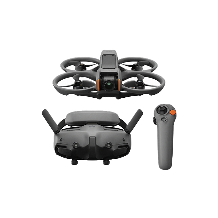 【出清特賣】DJI avata 2 空拍機