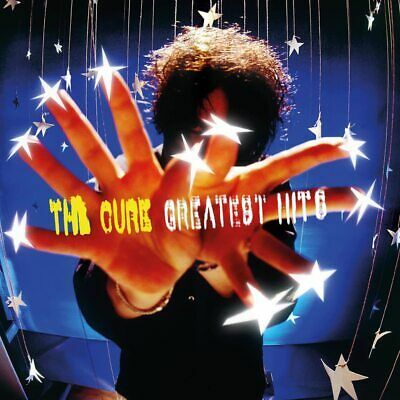 The Cure - Greatest Hits 2LP