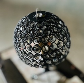 日本SomAbito 水晶燈罩(大)