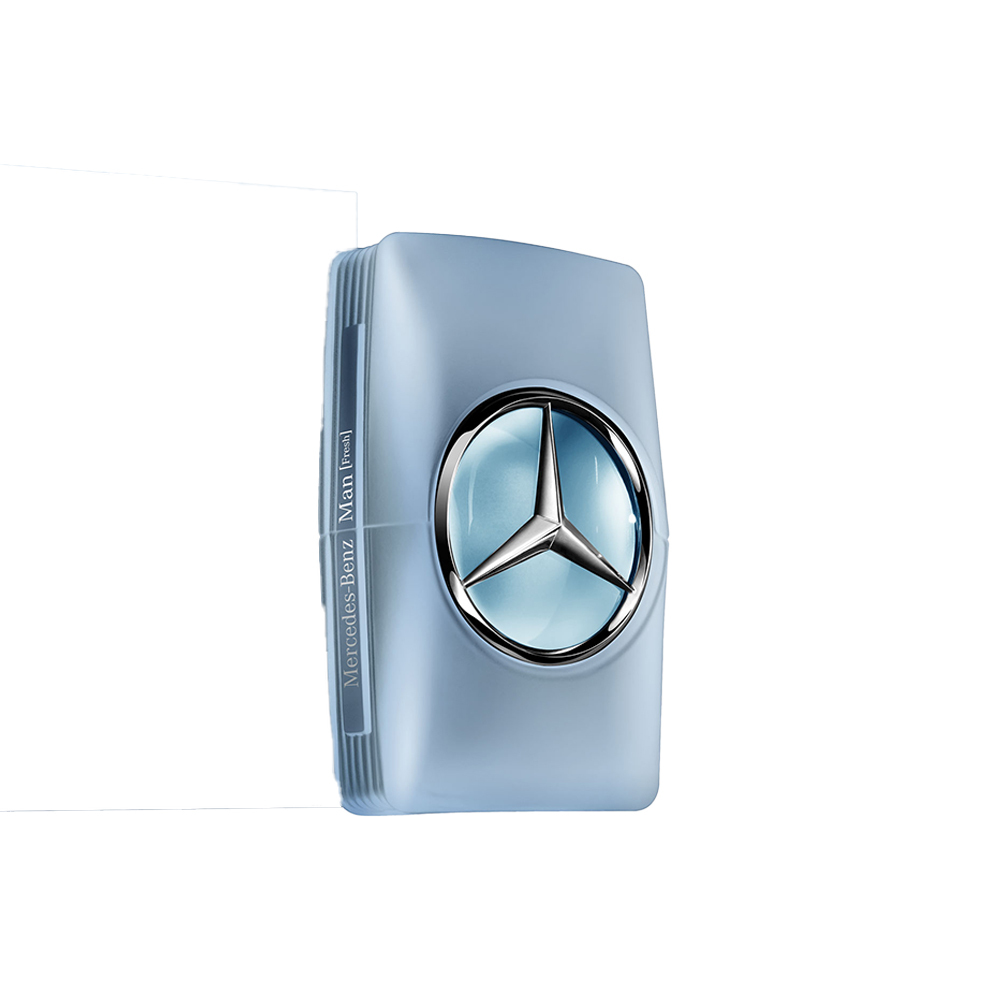 【鋒恩香水】MERCEDES-BENZ 天空藍調男性淡香水100ml