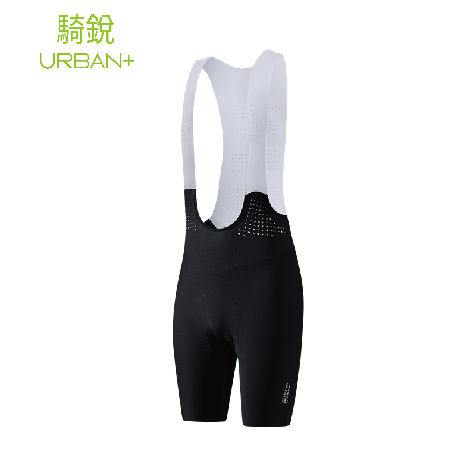 騎銳女款背帶短褲