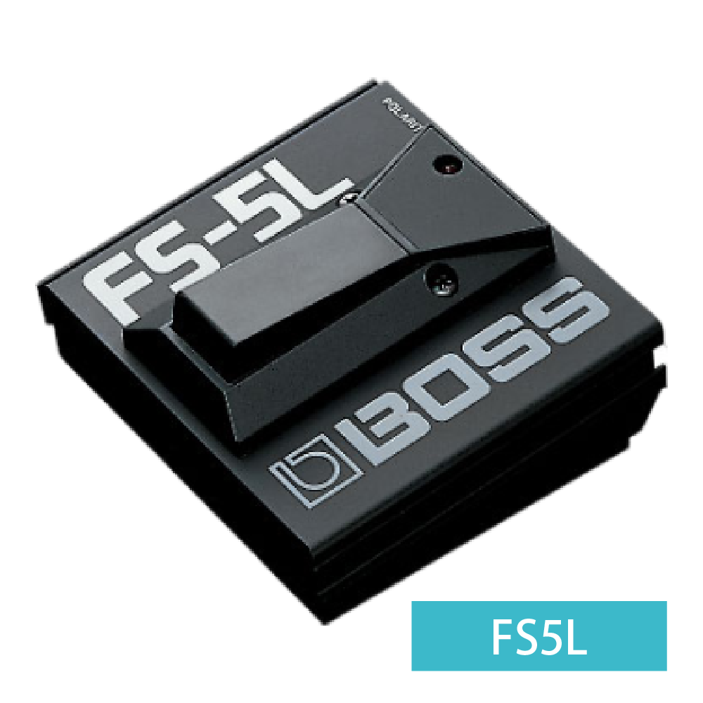 BOSS BOSS / FS系列 Latch/Momentary 切換踏板(FS5L/FS5U/FS6) 第 4 張圖片｜三峽配件 / 週邊