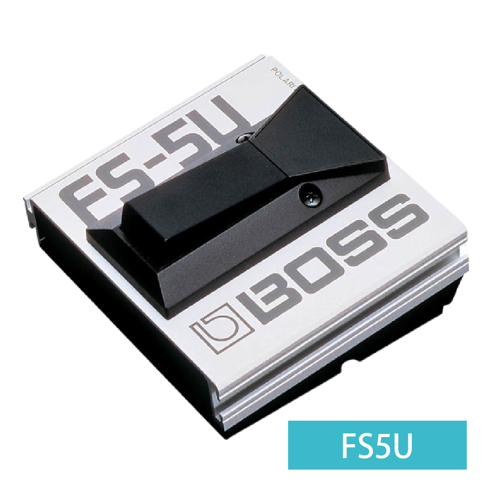 BOSS BOSS / FS系列 Latch/Momentary 切換踏板(FS5L/FS5U/FS6) 第 3 張圖片｜三峽配件 / 週邊