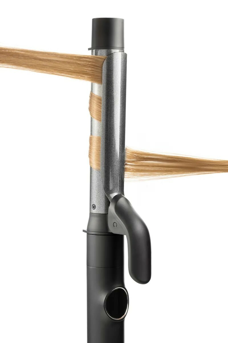 【TYMO】CUES 三頭捲髮棒 兩色