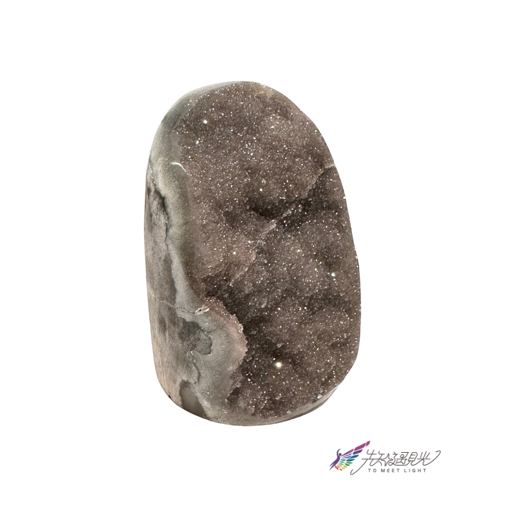 Druzy Quartz 異象軟糖晶鎮軟糖水晶矽晶軟糖異象水晶水晶原礦