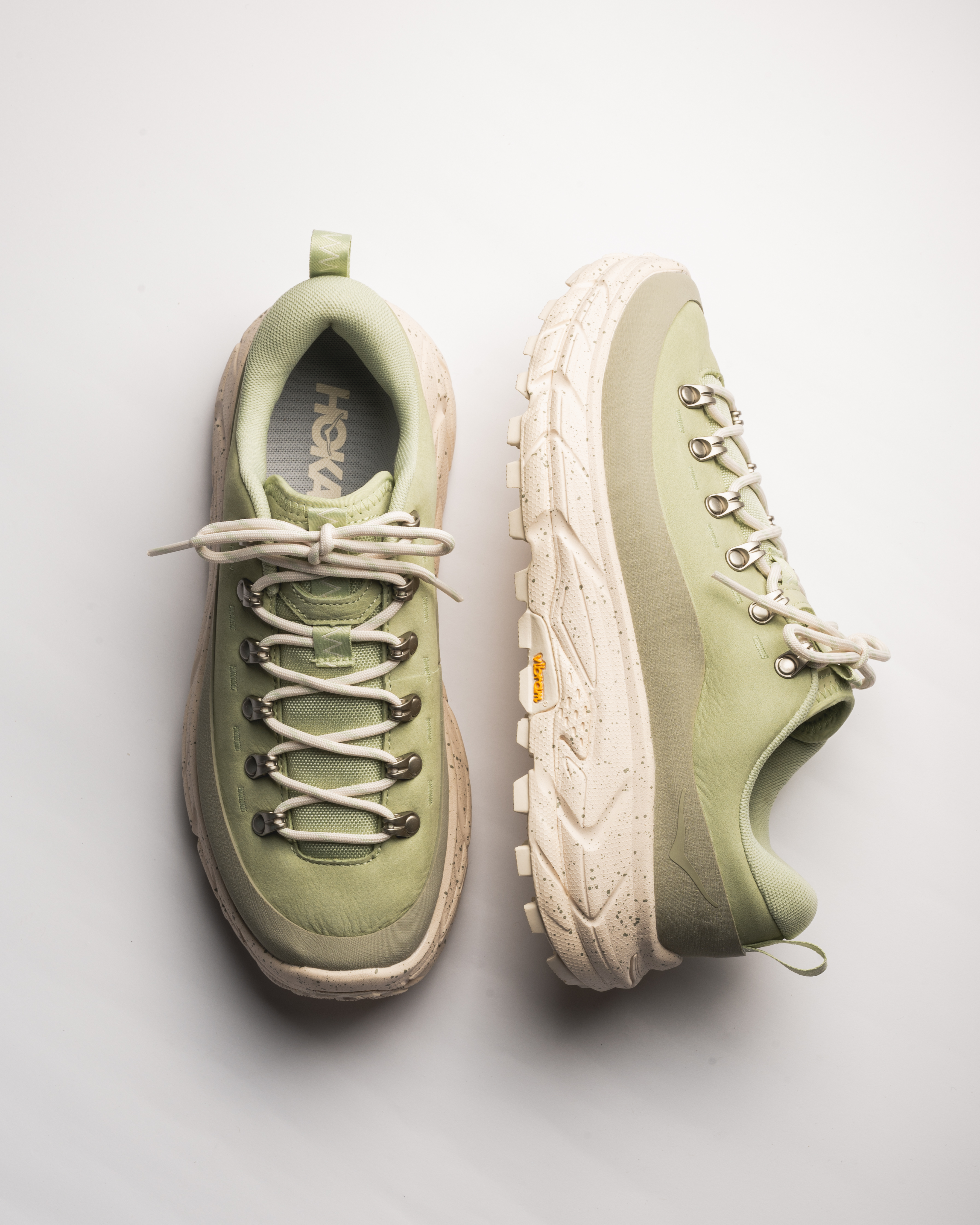 [現貨] HOKA TOR SUMMIT | SEED GREEN