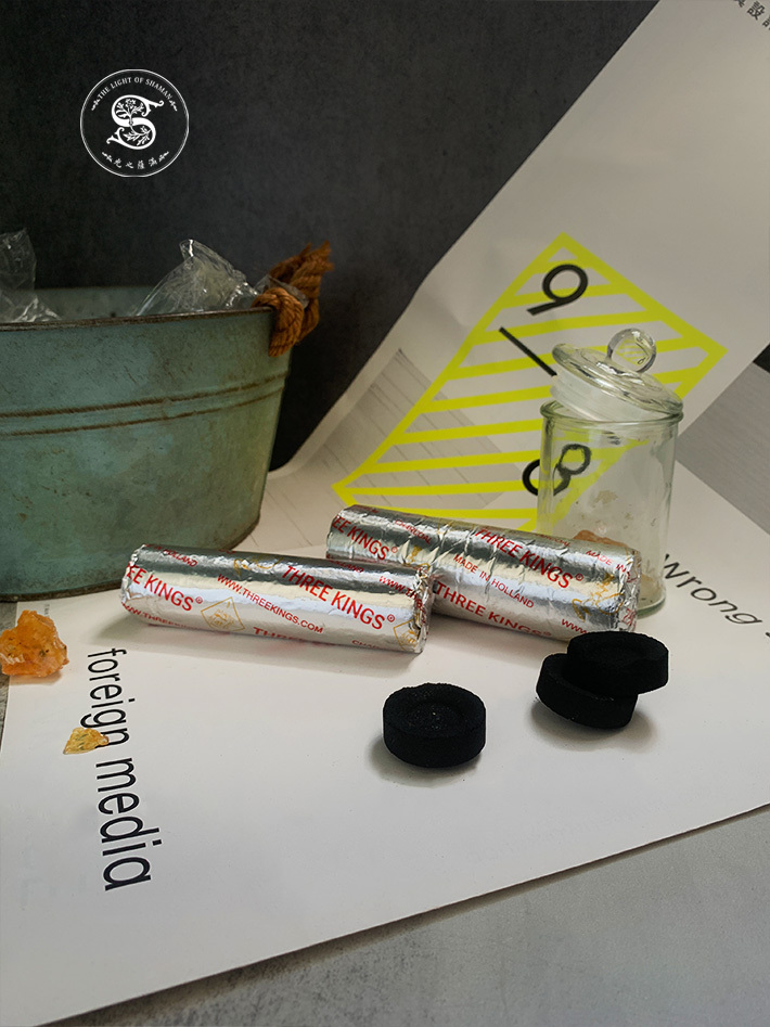 荷蘭三王碳餅 SWIFT碳餅 33mm 40mm 三王 SWIFT 碳餅 搭配樹脂超好用 - 光之薩滿