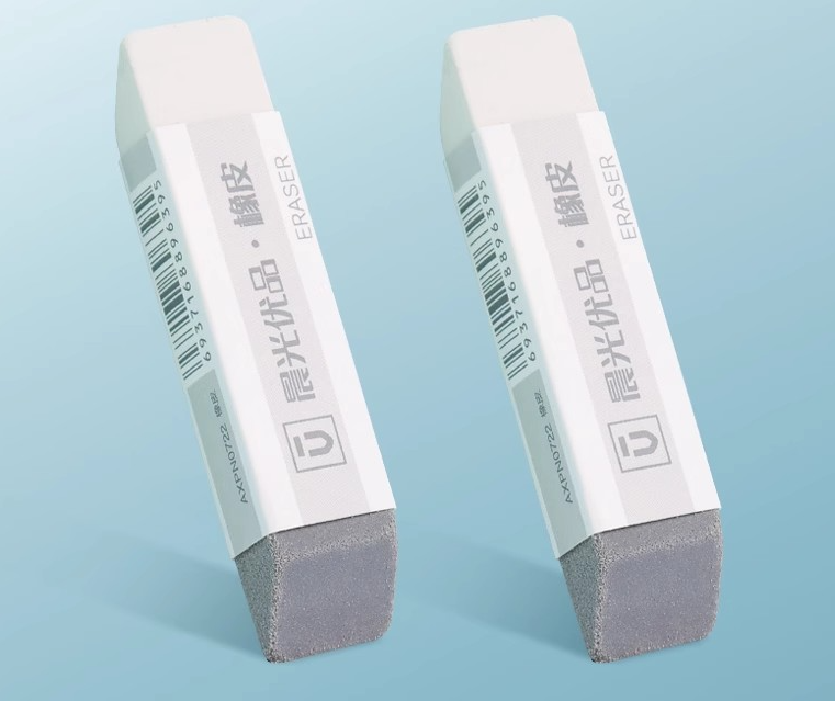 晨光磨砂兩用橡皮 (12塊裝) 0.6kg