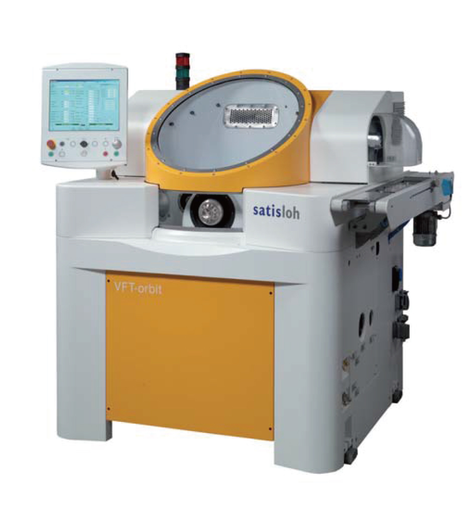 日本創新FreeForm Technology自由曲面技術機器