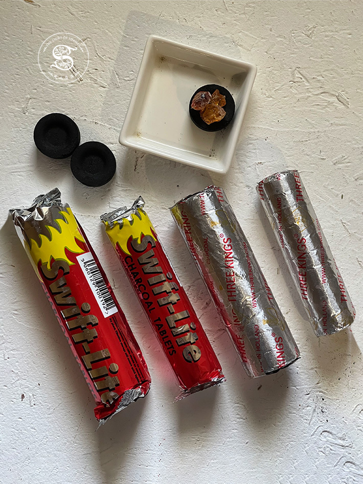 荷蘭三王碳餅 SWIFT碳餅 33mm 40mm 三王 SWIFT 碳餅 搭配樹脂超好用 - 光之薩滿