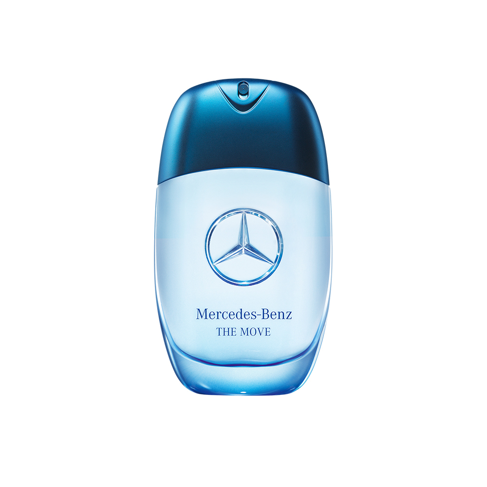 【鋒恩香水】MERCEDES-BENZ 恆星男性淡香水100ml