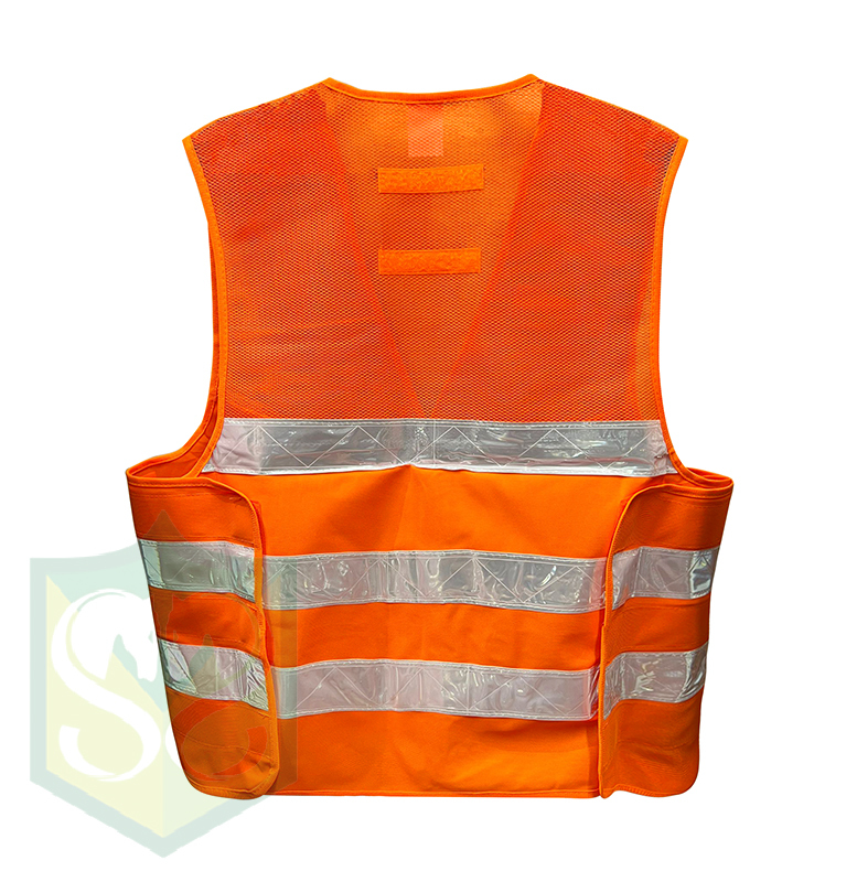 地鐵款五拆式反光衣