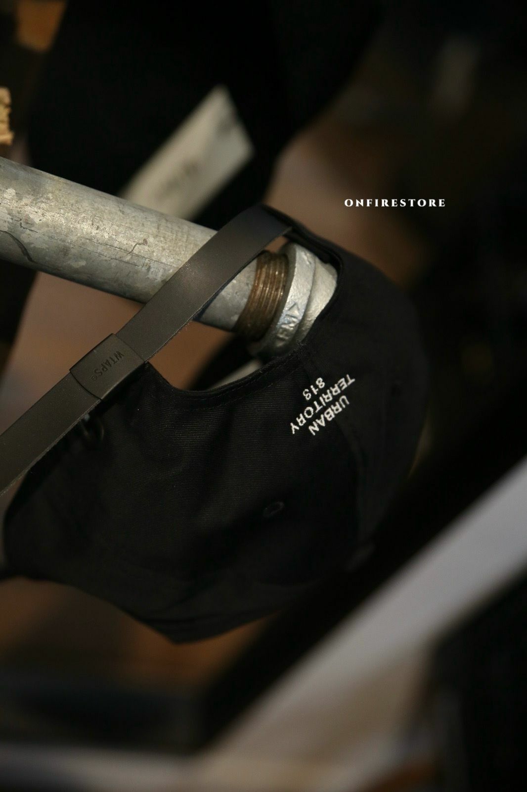 現貨} WTAPS T-6M 01 / CAP / CTPL. TWILL. WTVUA