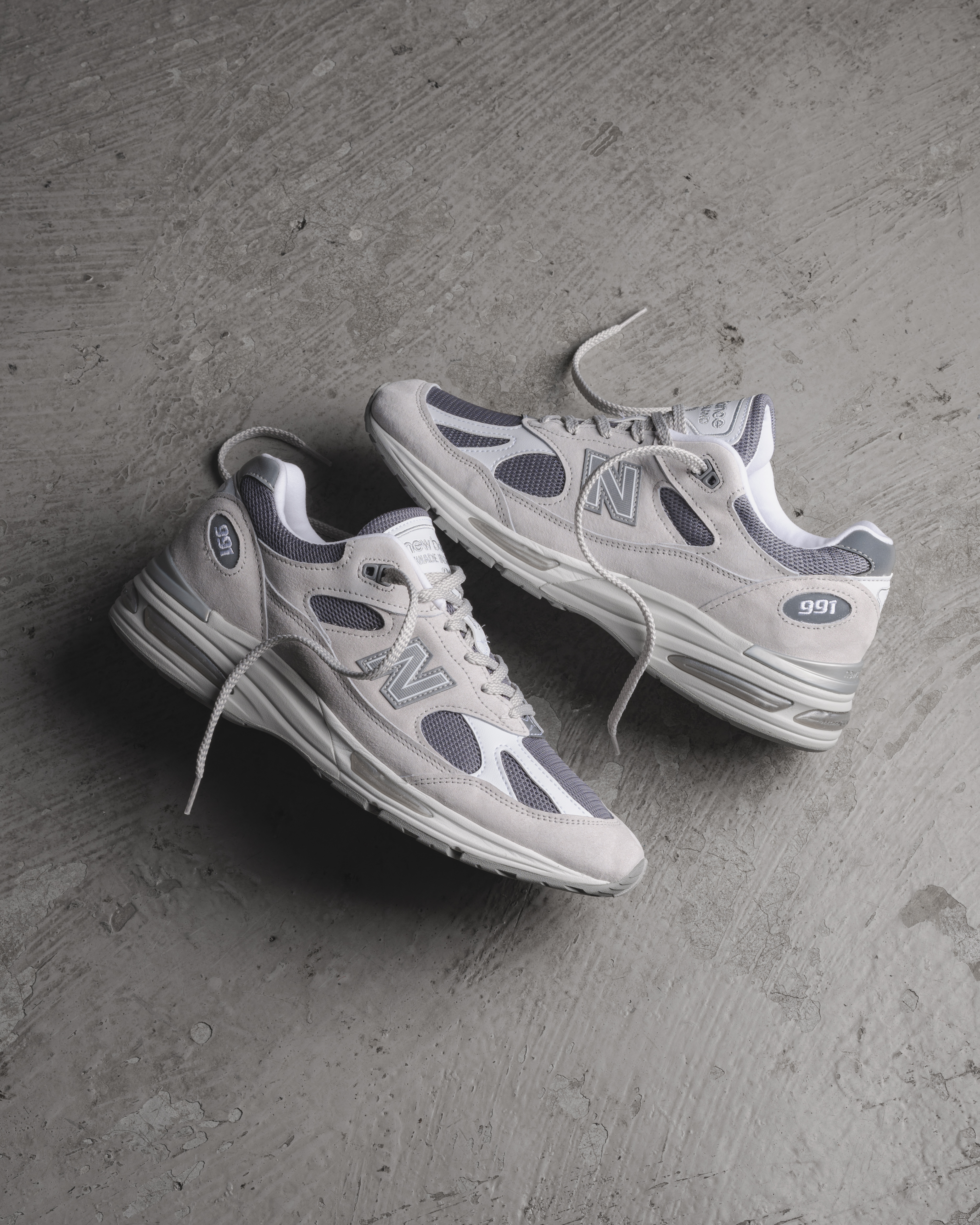 [現貨] New Balance U991LG2 (Made in ENGLAND)