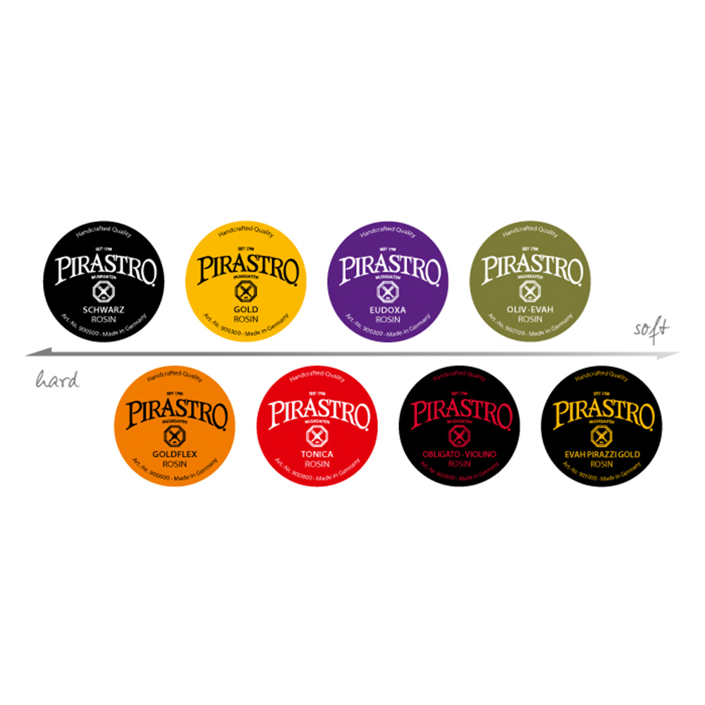 Pirastro 9005 Schwarz 松香