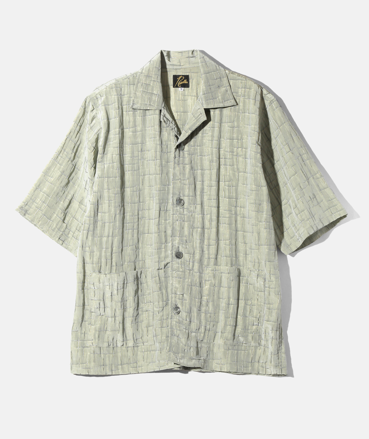 NEEDLES】CABANA SHIRT