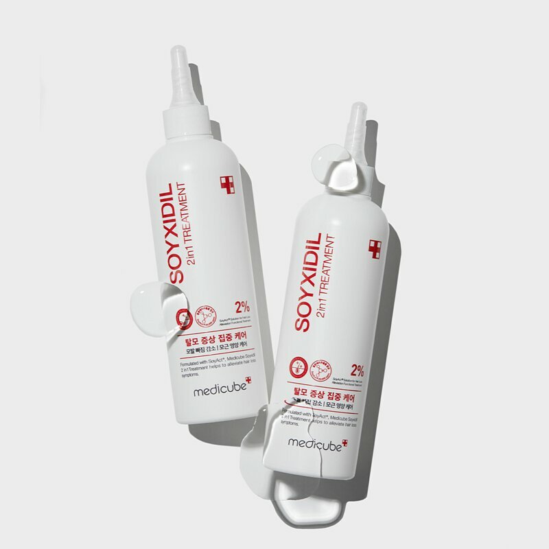 Medicube Soyxidil 2 in 1 Treatment 265ml  (8809517413653)