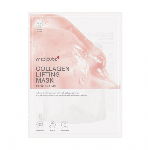 Medicube Medicube Collagen Lifting Mask 【 5 pcs 】  8809517411741
