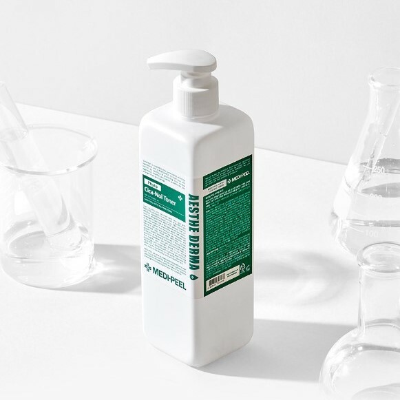 Medi-Peel Aesthe Derma Green Cica Nol Toner 500ml  