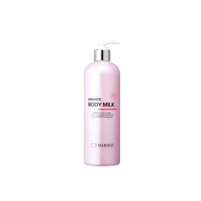 MERIKIT Amante Body Perfume Milk 500ml 