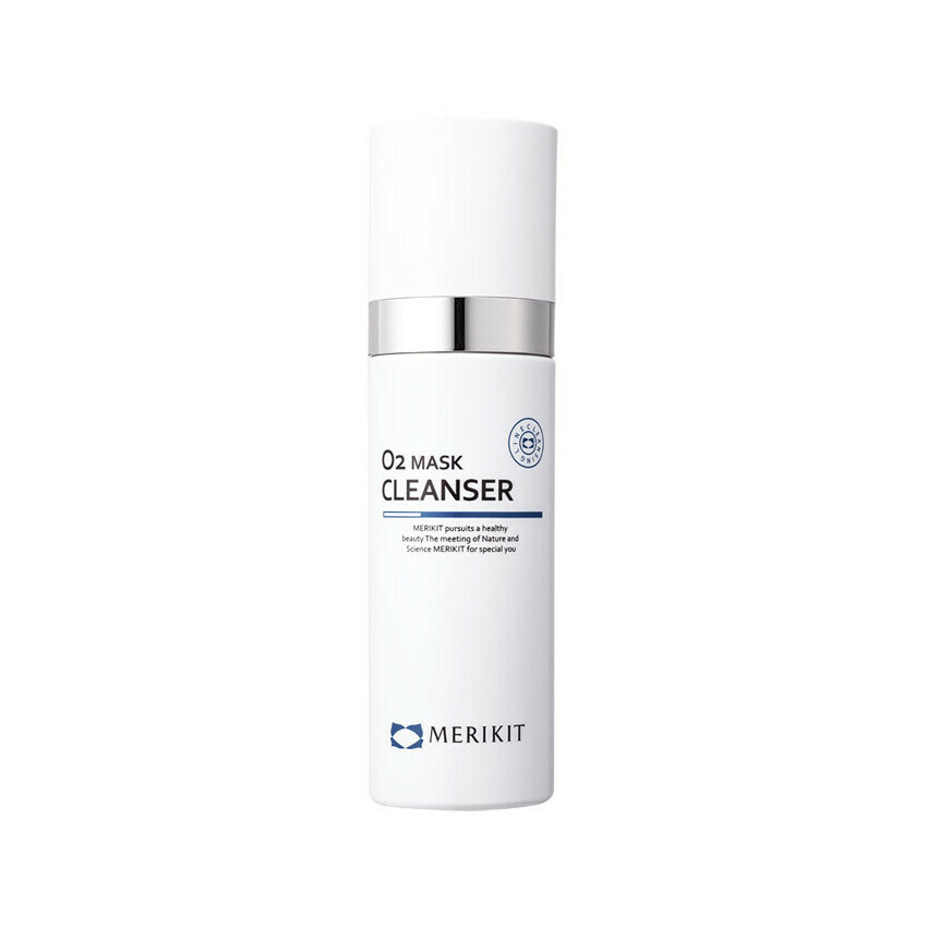 MERIKIT O2 Mask Cleanser 120ml  8809201182230