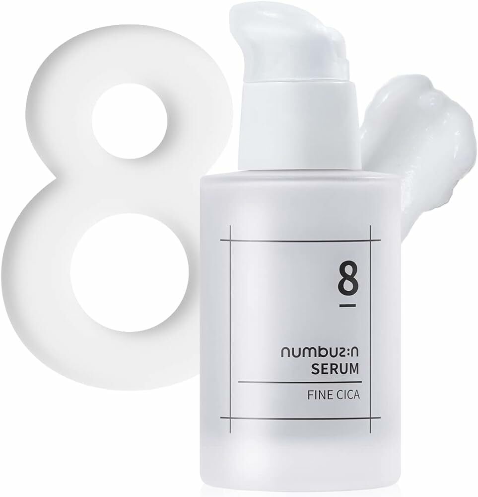 numbuz:n Numbuzin - No.8 Fine Cica Serum - 50ml 8809652580081
