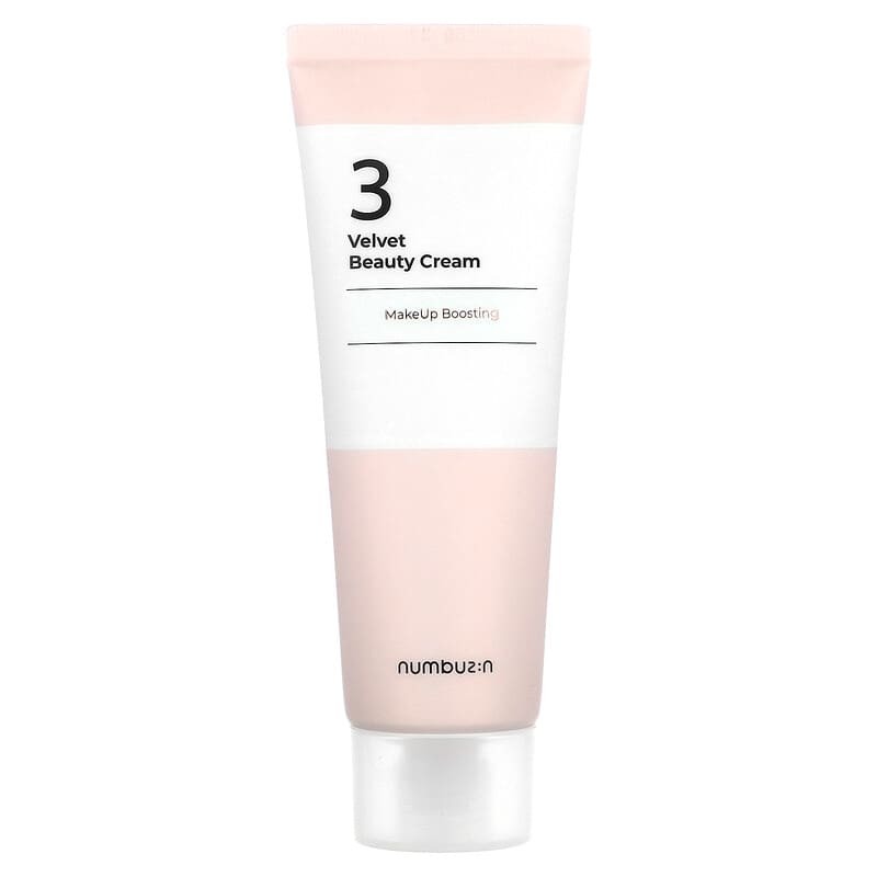 numbuz:n Numbuzin - No.3 Velvet Beauty Cream  8809652581255