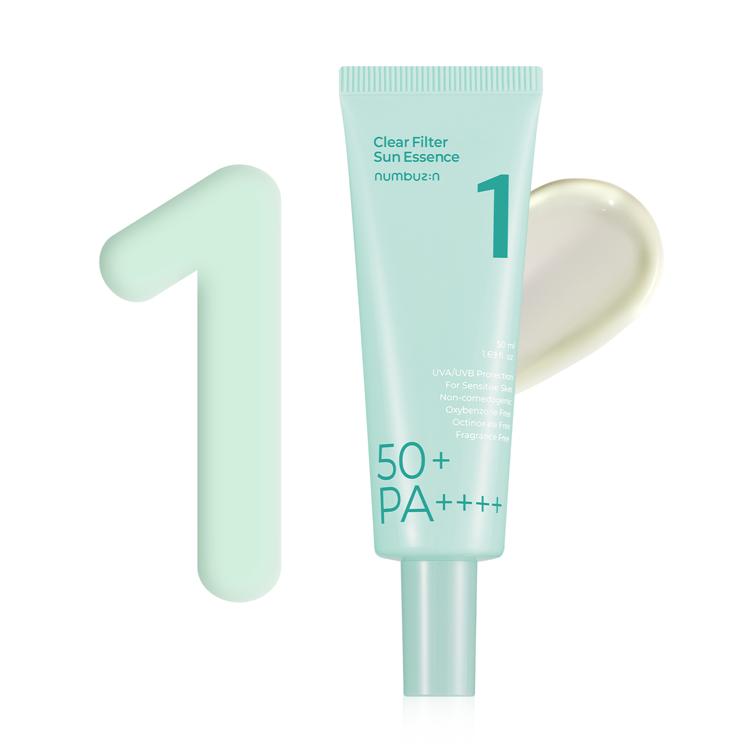 numbuz:n Numbuzin - No.1 Clear Filter Sun Essence  8809652581705