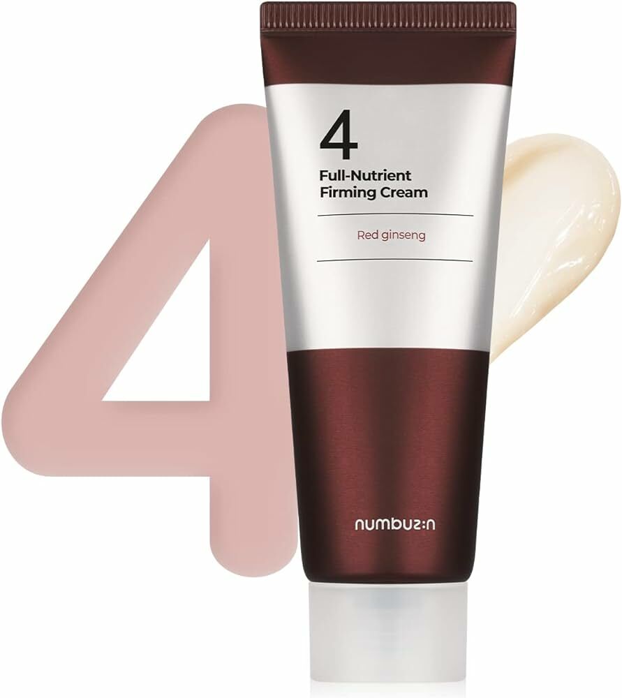 numbuz:n Numbuzin - No.4 Full-Nutrient Firming Cream - 60ml 8809652581262