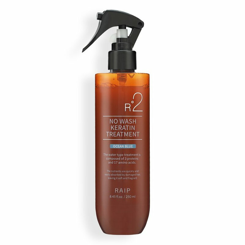 RAIP RAIP R2 Liquid Silk Keratin Treatment 250ml #Unscented 8809529880900  