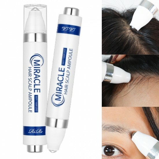 Rire Miracle Hair scalp ampoule 8809410285050