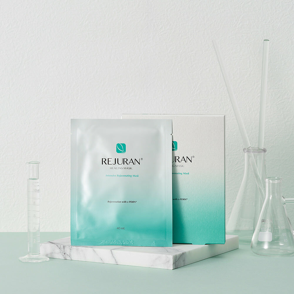 REJURAN Healer Healer Healing Mask 40ml x 5pcs  