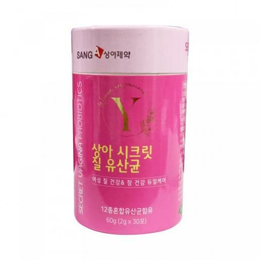 SANG-A SANG-A Secret Vagina Probiotics 2g x 30pcs  s