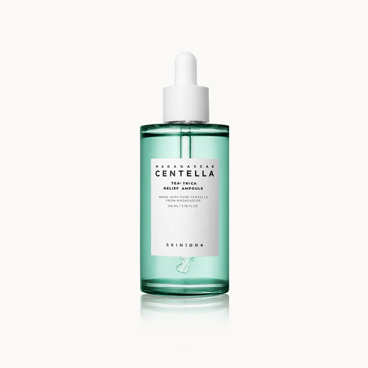 Skin1004 Madagascar Centella Tea-Trica Relief Ampoule 100ml tea tree 8809576261677