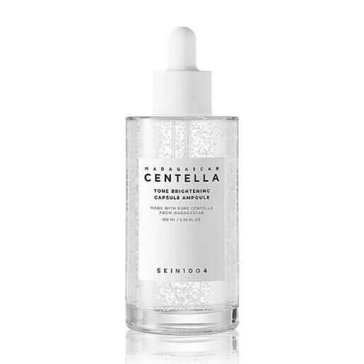 Skin1004 Madagascar Centella Tone Brightening Capsule Ampoule 100ml BEST BEFORE 29 June 2026